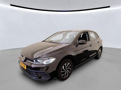 Volkswagen Polo 0.9 1.0 TSI 95PK DSG LIFE BUSINESS MULTIMEDIA, 2023