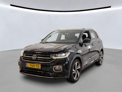Volkswagen T-cross 0.9 1.0 TSI 110PK DSG STYLE BUSINESS R R-LINE EXECUTIVE, 2021