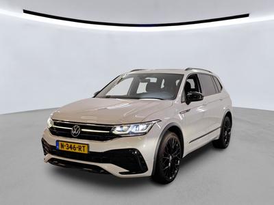 Volkswagen Tiguan all space 1.4 1.5 TSI 150PK DSG R-LINE WINTER STYLE MULTIMEDIA 7P, 2022