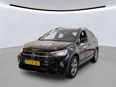 Volkswagen Taigo 0.9 1.0 TSI 110PK R-LINE MULTIMEDIA, 2022
