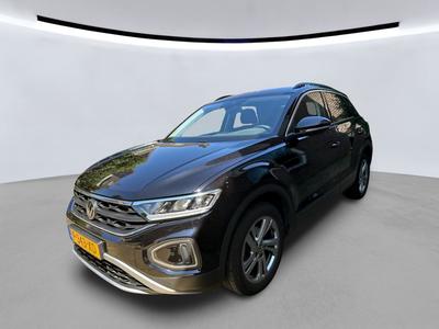 Volkswagen T-roc 0.9 1.0 TSI 110PK LIFE 75 EDITION MULTIMEDIA, 2022