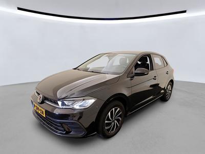 Volkswagen Polo 0.9 1.0 TSI 95PK DSG LIFE BUSINESS MULTIMEDIA, 2022