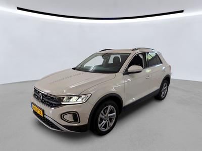 Volkswagen T-roc 0.9 1.0 TSI 110PK LIFE MULTIMEDIA, 2022
