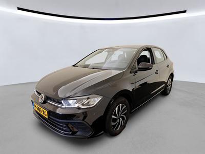 Volkswagen Polo 0.9 1.0 TSI 95PK LIFE BUSINESS MULTIMEDIA, 2022