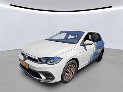 Volkswagen Polo 0.9 1.0 TSI 95PK LIFE MULTIMEDIA, 2022