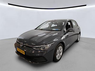 Volkswagen Golf 0.9 1.0 TSI 110PK LIFE CAMERA MULTIMEDIA, 2023
