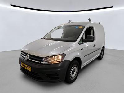 Volkswagen Caddy 1.9 2.0 TDI 75PK L1H1 TRENDLINE EXECUTIVE+ TREKHAAK, 2019
