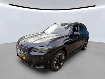 BMW Ix3 0.0 286PK 80KWH HIGH EXECUTIVE SHADOWLINE M-SPORT HUD H&amp;K, 2023