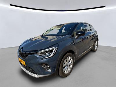 Renault Captur 1.5 1.6 E-TECH PHEV 160PK AUT INTENS EASYLINK TREKHAAK KANTELDAK, 2021