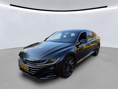 Volkswagen Arteon shooting brake 1.9 2.0 TSI 190PK DSG R-LINE BUSINESS+ CAMERA TREKHAAK, 2022