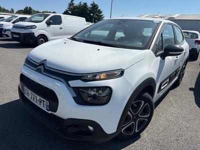 Citroën C3 Societe BlueHDi 100 S&amp;S BVM6 Feel Nav VF [5P] 6-102CH-5cv, 2021