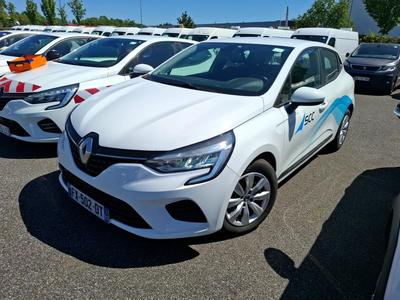 Renault Clio Societe Air Nav Blue dCi 85 VF [5P] 6-85CH-4cv, 2021