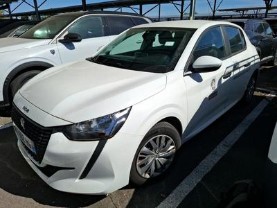 Peugeot 208 AFFAIRE 208 AFFAIRE 1.5 BlueHDi 100 S&amp;S Premium Pack VF [5P] 6-100CH-5cv (bi-corps VU), 2021