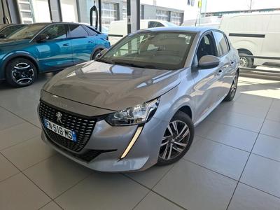Peugeot 208 208 PureTech 100 S&amp;S Allure Business VP [5P] bvm 6-100CH-5cv (bi-corps), 2020