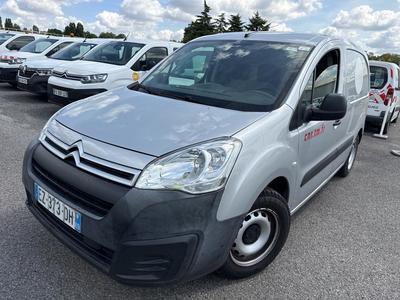 Citroën Berlingo BERLINGO BlueHDi 100 BVM Club M VU [3P] bvm 5-100CH-5cv (fourgonnette-), 2018
