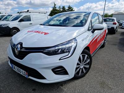 Renault Clio CLIO Business E-Tech hybride 140 -21N VP [5P] bva 6-140CH-5cv (bi-corps), 2022