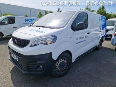 Peugeot Expert EXPERT BLUEHDI 150 S&amp;S LONG Asphalt VU [4P] bvm 6-150CH-7cv (fourgon tolesimple cabine), 2022