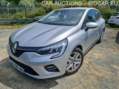 Renault Clio CLIO Business TCe 90 -21N VP [5P] bvm 6-90CH-5cv (bi-corps), 2022