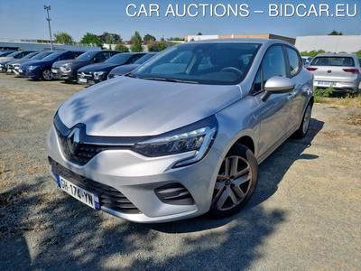 Renault Clio CLIO Business TCe 90 -21N VP [5P] bvm 6-90CH-5cv (bi-corps), 2022