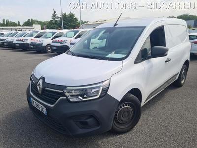Renault Kangoo KANGOO GD CONFORT - TCE 100 VU [4P] bvm 6-100CH-5cv (fourgonnettesimple cabine), 2022