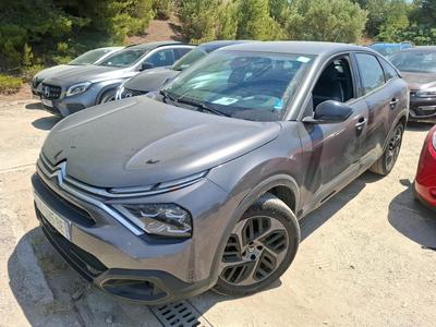 Citroën C4 C4 PureTech 130 S&amp;S BVM6 Feel Pack VP [5P] bvm 6-131CH-7cv (bi-corps), 2022