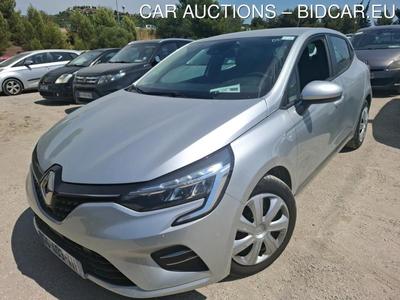 Renault Clio CLIO Business TCe 90 -21N VP [5P] bvm 6-90CH-5cv (bi-corps), 2022