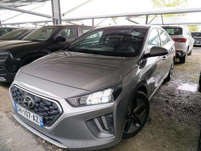 Hyundai iONIQ IONIQ Hybrid Executive VP [5P] bva 6-141CH-5cv (bi-corps), 2022