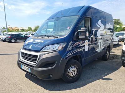Peugeot Boxer BOXER BlueHDi 120 S&amp;S ASPHALT 335 L1H2 VU [4P] bvm 6-120CH-7cv (fourgon tolesimple cabine), 2021