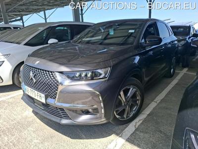 Ds DS 7 CROSSBACK 7 CROSSBACK E-TENSE 4x4 300 BASTILLE + VP [5P] bva 8-300CH-11cv (SUV), 2021