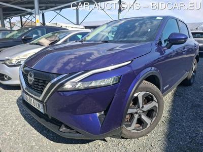 Nissan Qashqai QASHQAI e-Power 190 Business Edition BVA VP [5P] bva 1-190CH-8cv (SUV), 2023