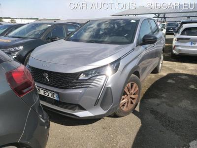 Peugeot 3008 3008 PureTech 130 S&amp;S Active Pack VP [5P] bvm 6-130CH-7cv (SUV), 2023