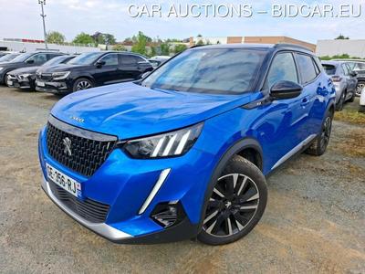 Peugeot 2008 2008 PureTech 130 S&amp;S EAT8 GT PACK VP [5P] bva 8-130CH-7cv (SUV), 2022
