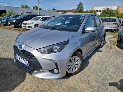 Toyota YARIS HYBRIDE YARIS HYBRIDE Hybride 116h Dynamic Business Stage Acad VP [5P] bva 0-116CH-5cv (bi-corps), 2022