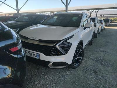 Kia Sportage SPORTAGE 1.6 T-GDI 230 HEV AUTO DESIGN VP [5P] bva 6-230CH-10cv (SUV), 2023