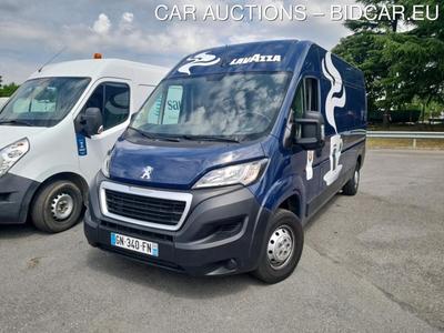 Peugeot Boxer BOXER BlueHDi 140 S&amp;S ASPHALT 335 L3H2 VU [4P] bvm 6-140CH-7cv (fourgon tolesimple cabine), 2023