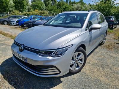Volkswagen Golf SW GOLF SW 1.0 TSI OPF 110 LIFE BUSINESS SW VP [5P] bvm 6-110CH-6cv (break), 2023
