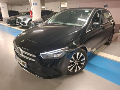 Mercedes-Benz Classe B CLASSE B B 200 d Business Line Edition BA8 VP [5P] bva 8-150CH-8cv (mini monospace), 2021