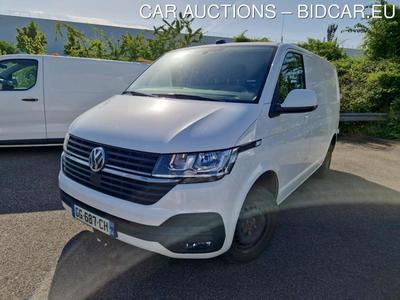 Volkswagen Transporter TRANSPORTER 2.0 TDi 150 4MO L1H1 Business Plus VU [4P] bvm 6-150CH-7cv (fourgon tolesimple cabine), 2022