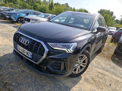 Audi Q3 Q3 35 TFSI 150 S Tronic BUSINESS LINE VP [5P] bva 7-150CH-8cv (SUV), 2024
