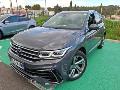 Volkswagen Tiguan 1.4 eHybrid 245 DSG6 R-Line Exclusive VP [5P] bva 6-245CH-8cv, 2021