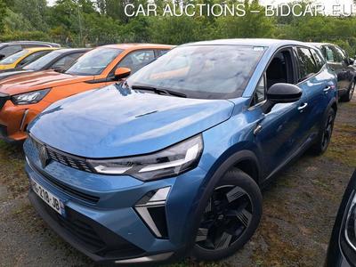 Renault SYMBIOZ techno E-Tech full hybrid 160 VP [5P] bva 6-160CH-5cv, 2025
