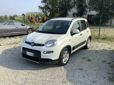 Fiat Panda 1.0 FireFly 70cv S&amp;S Hybrid City Life, 2022