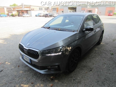 Skoda Fabia 1.0 MPI Evo 59KW YOUNG EDITION, 2025