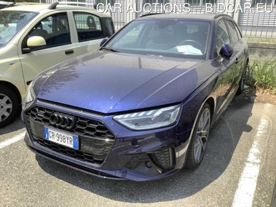 Audi A4 Avant 2.0 40 TDI QUAT. SLINE EDIT. S TRONIC, 2023