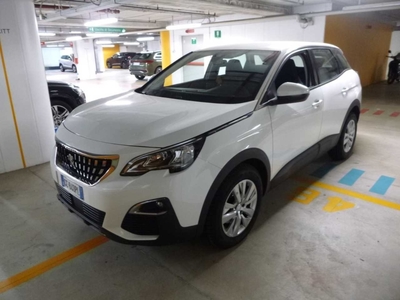 Peugeot 3008 BlueHDI 130 EAT8 S&S Business, 2020