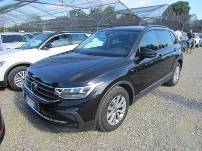 Volkswagen Tiguan 1.5 TSI ACT 96KW Life, 2021