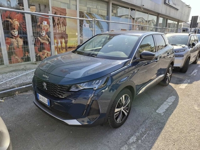 Peugeot 3008 BlueHDI 130 EAT8 S&S Allure, 2023