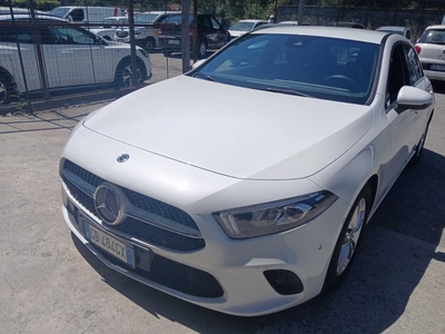 Mercedes-Benz Classe A A 180 d Automatic Business Extra, 2020
