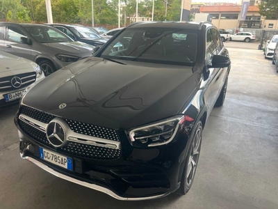 Mercedes-Benz GLC 220 d 4Matic Premium aut., 2021