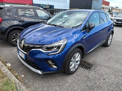 Renault Captur 1.6 PHEV E-TECH 117KW INTENS, 2021